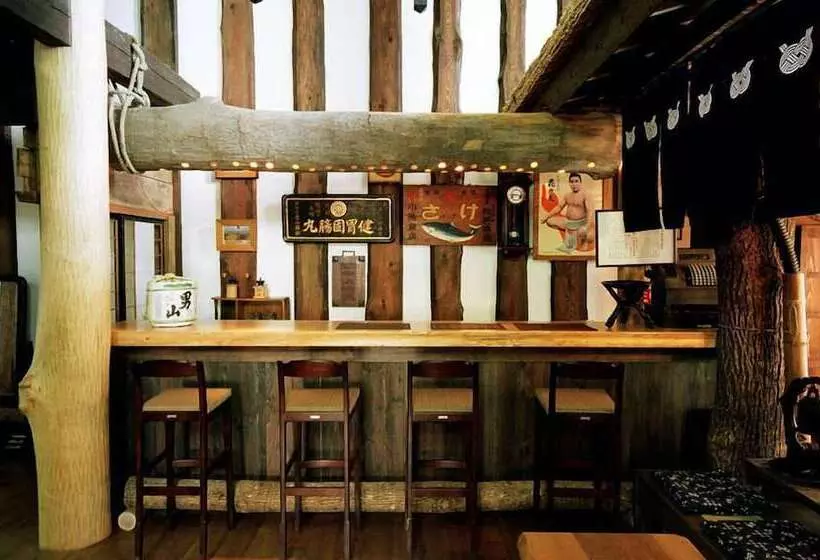 Otel Auberge Kitano Dandan