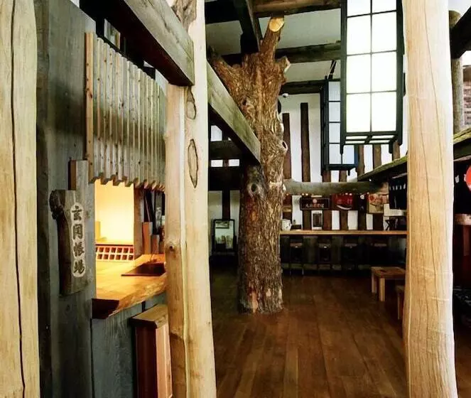 Otel Auberge Kitano Dandan