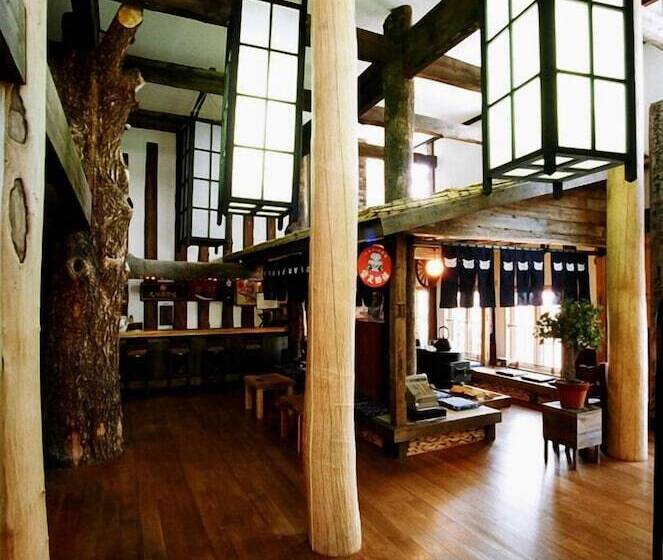 Отель Auberge Kitano Dandan