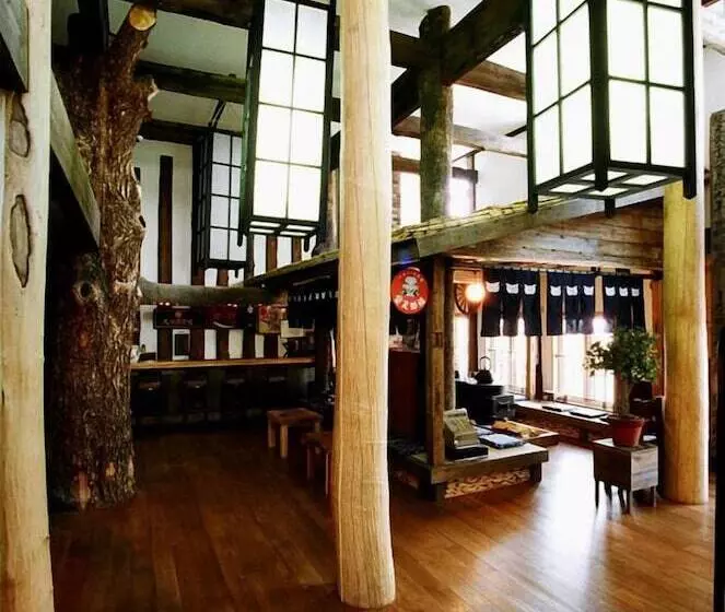 Otel Auberge Kitano Dandan