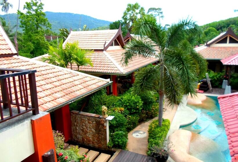 فندق Baan Tropicana