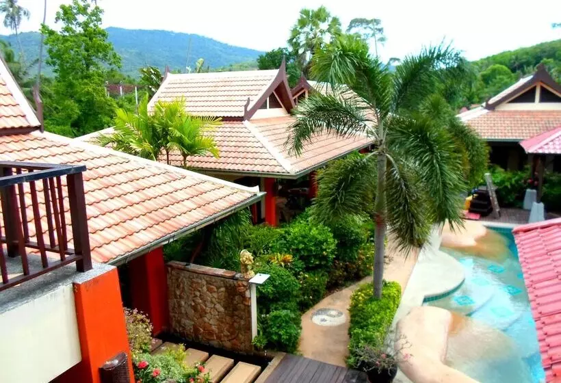 هتل Baan Tropicana