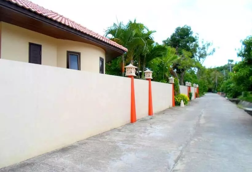 هتل Baan Tropicana