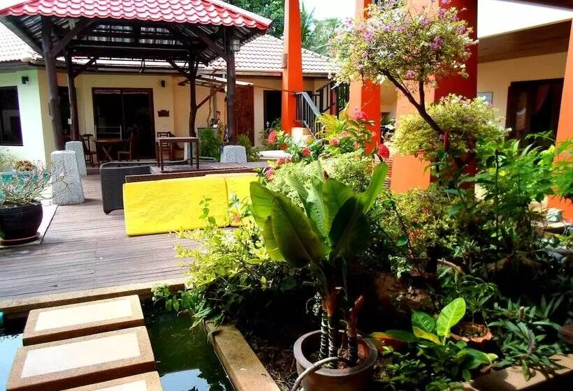 هتل Baan Tropicana