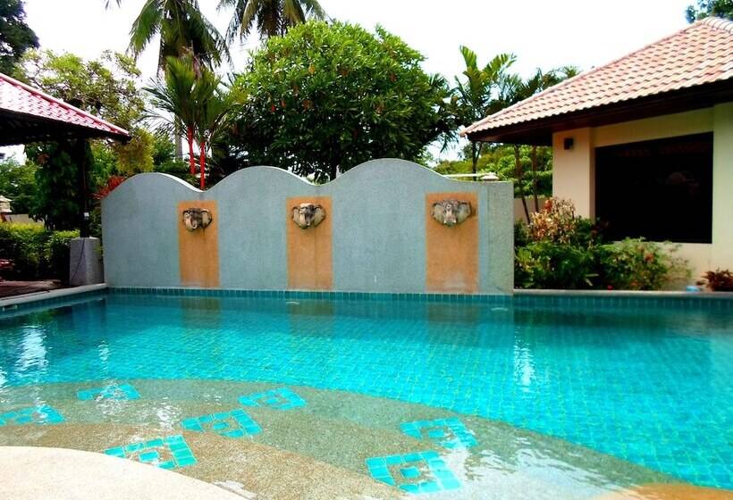 فندق Baan Tropicana