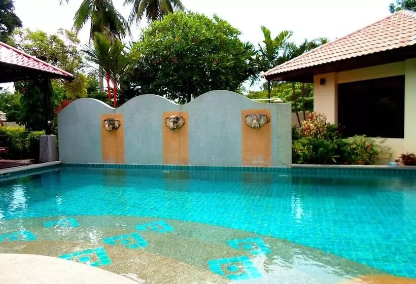 هتل Baan Tropicana