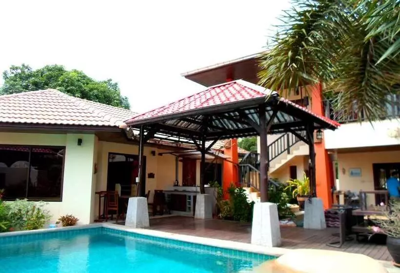 هتل Baan Tropicana