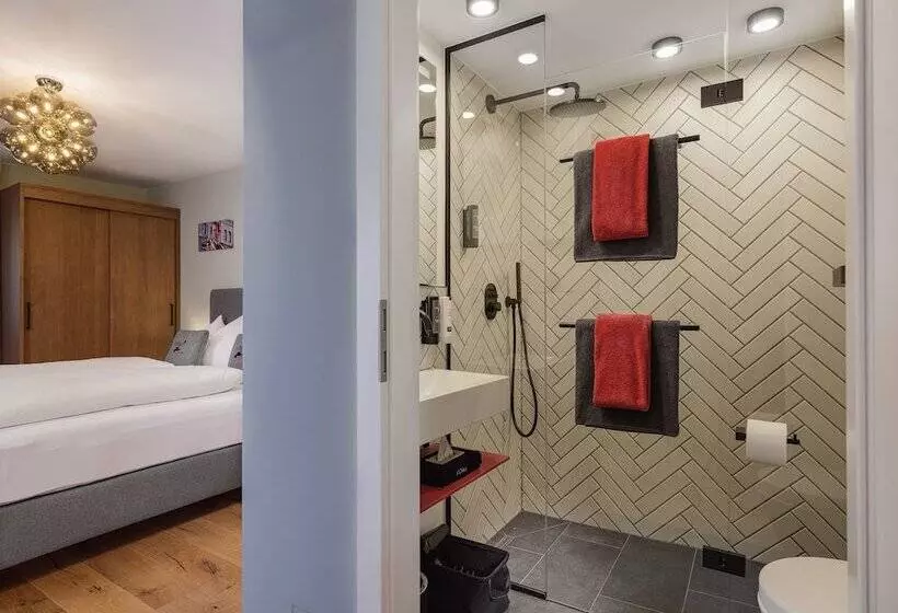 هتل Bad Hofgastein The Storks Adults Only Ski Opening 29 November