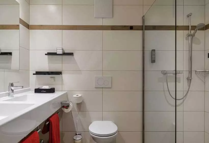 هتل Bad Hofgastein The Storks Adults Only Ski Opening 29 November