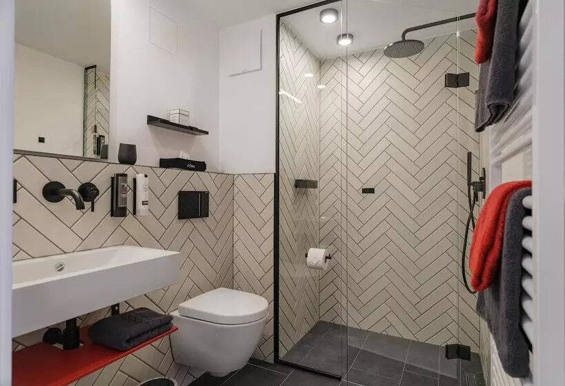 هتل Bad Hofgastein The Storks Adults Only Ski Opening 29 November