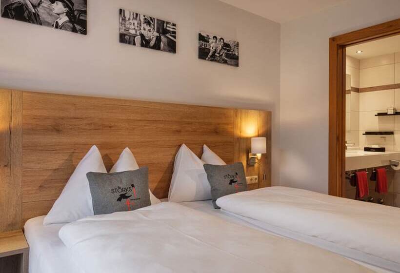 فندق Bad Hofgastein The Storks Adults Only Ski Opening 29 November