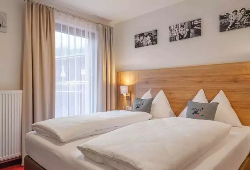 هتل Bad Hofgastein The Storks Adults Only Ski Opening 29 November