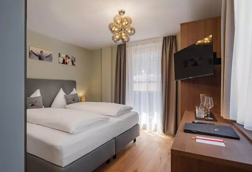 هتل Bad Hofgastein The Storks Adults Only Ski Opening 29 November