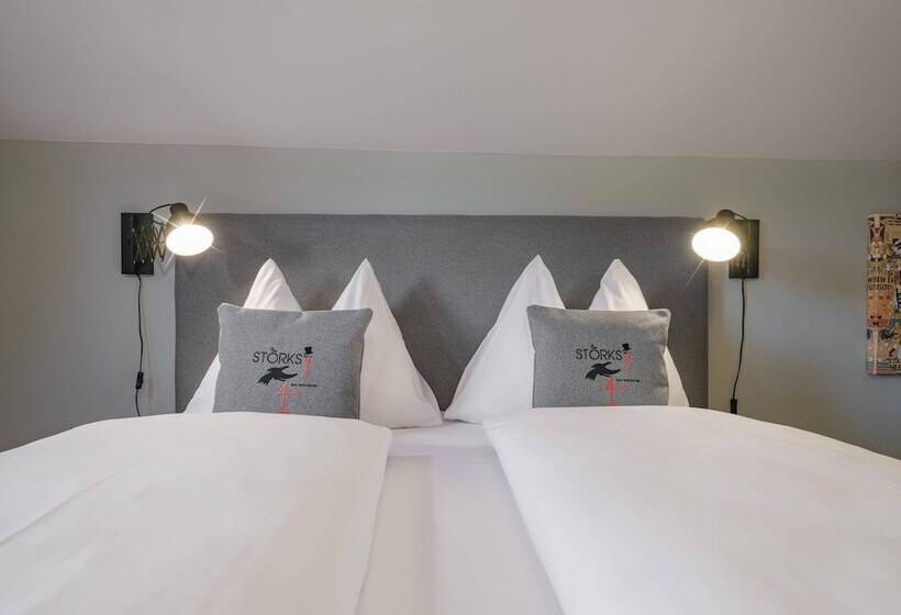 فندق Bad Hofgastein The Storks Adults Only Ski Opening 29 November