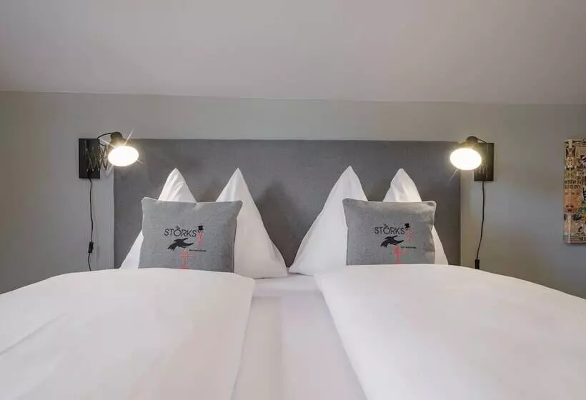 هتل Bad Hofgastein The Storks Adults Only Ski Opening 29 November