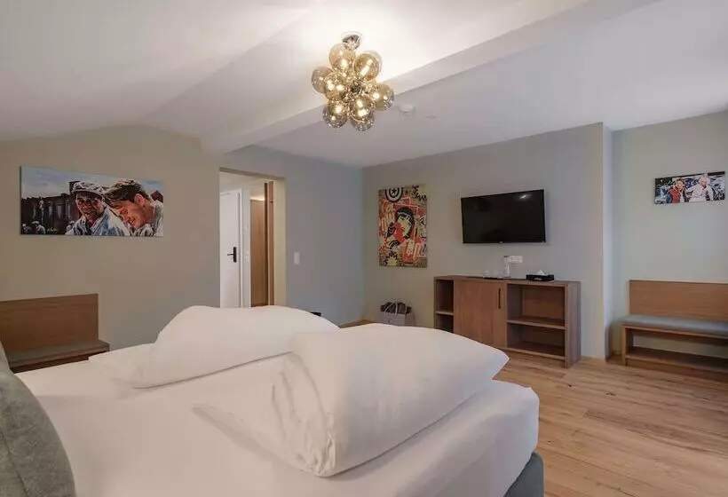 هتل Bad Hofgastein The Storks Adults Only Ski Opening 29 November