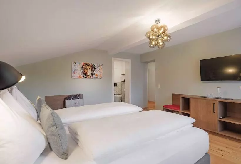 هتل Bad Hofgastein The Storks Adults Only Ski Opening 29 November