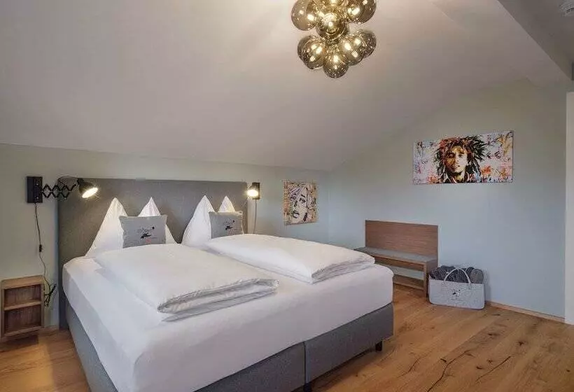 هتل Bad Hofgastein The Storks Adults Only Ski Opening 29 November