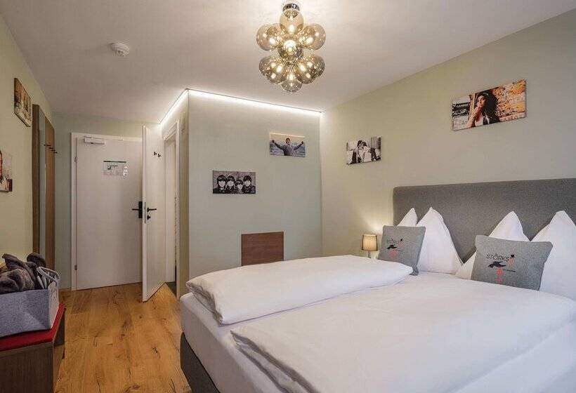 فندق Bad Hofgastein The Storks Adults Only Ski Opening 29 November