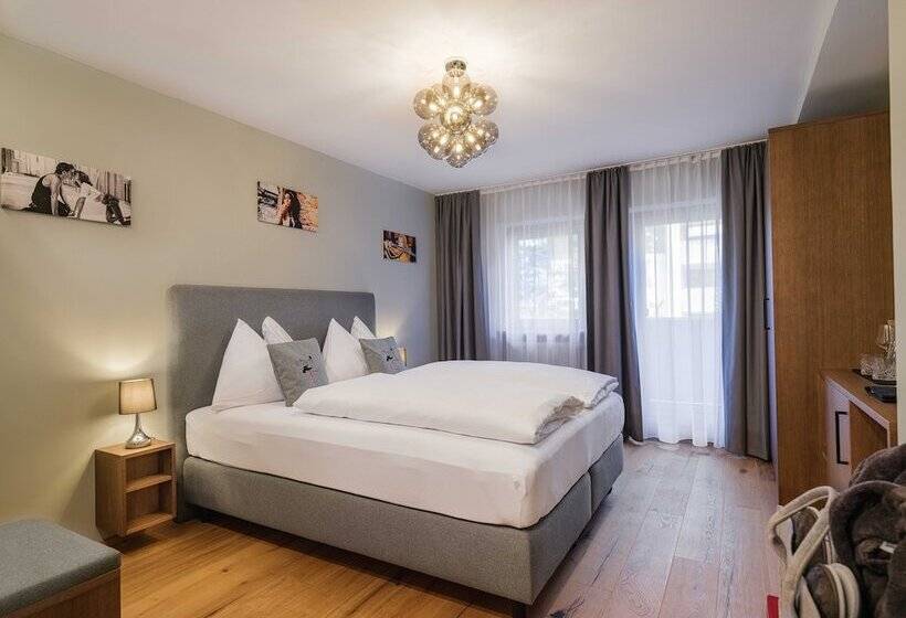 فندق Bad Hofgastein The Storks Adults Only Ski Opening 29 November