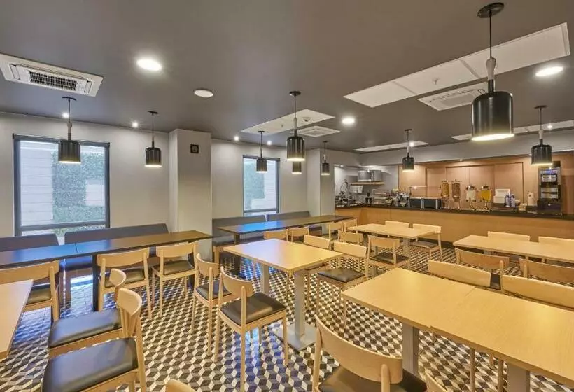 Hotelli City Express Plus By Marriott Ciudad De México Periférico Sur Tlalpan