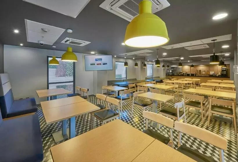 Hotelli City Express Plus By Marriott Ciudad De México Periférico Sur Tlalpan