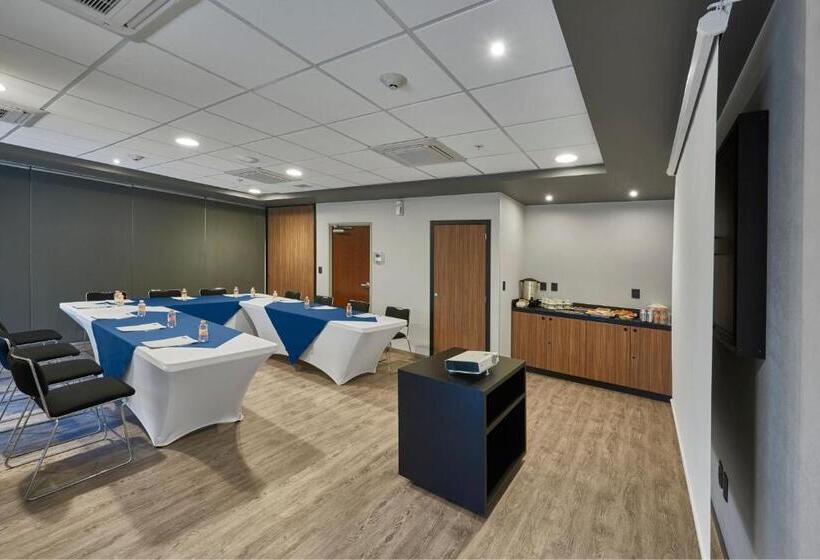 호텔 City Express Plus By Marriott Ciudad De México Periférico Sur Tlalpan