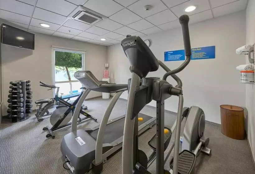 Hotelli City Express Plus By Marriott Ciudad De México Periférico Sur Tlalpan