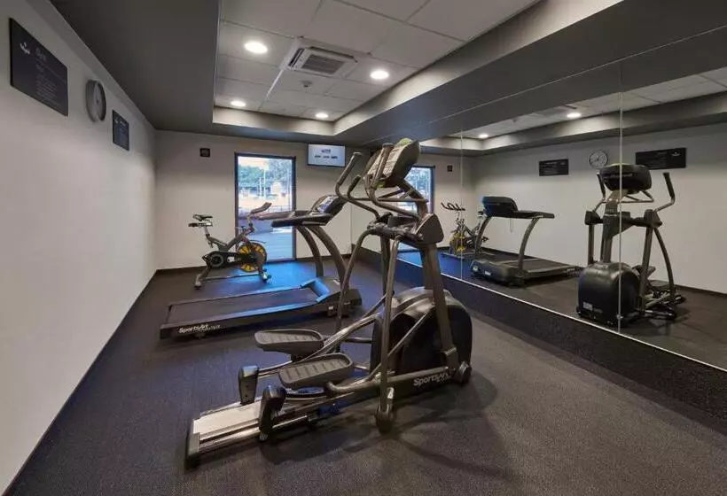 Hotelli City Express Plus By Marriott Ciudad De México Periférico Sur Tlalpan