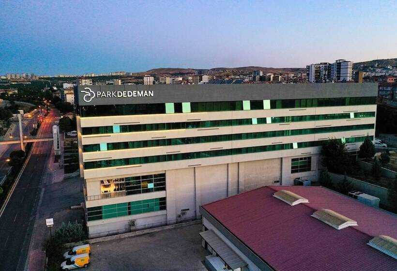 Hotel Park Dedeman Elazığ