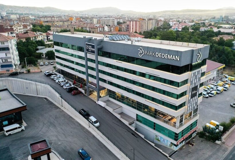 Hotel Park Dedeman Elazığ