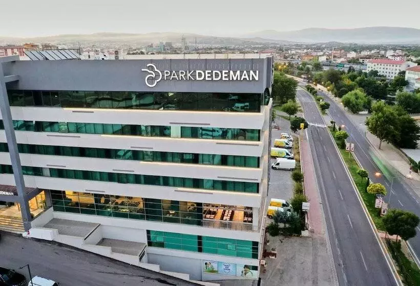 هتل Park Dedeman Elazığ