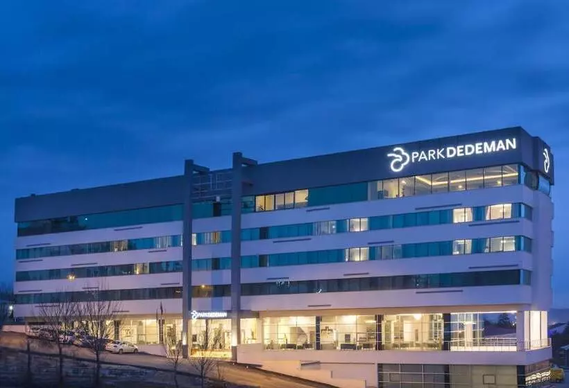 هتل Park Dedeman Elazığ