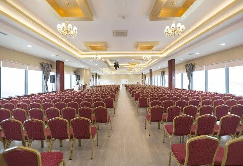 هتل Park Dedeman Elazığ