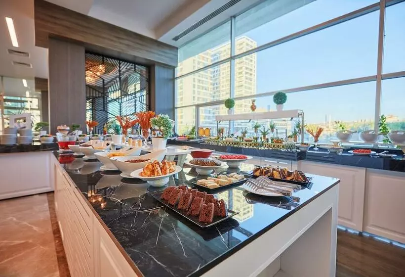 هتل Park Dedeman Elazığ