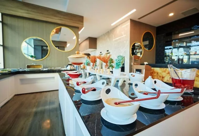 هتل Park Dedeman Elazığ