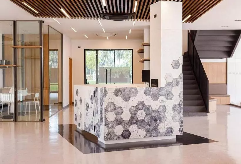 ホテル Easy Time By Maraleina