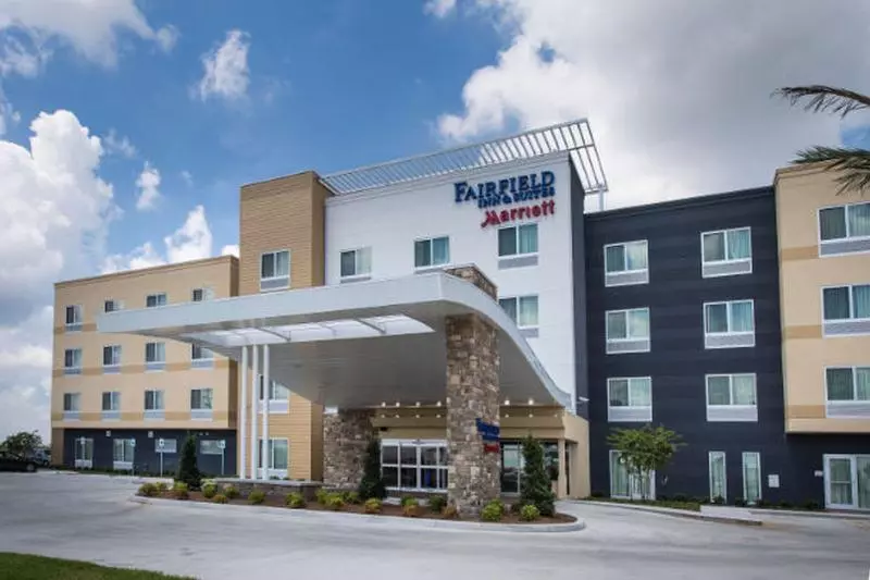 ホテル Fairfield Inn & Suites By Marriott Houma Southeast