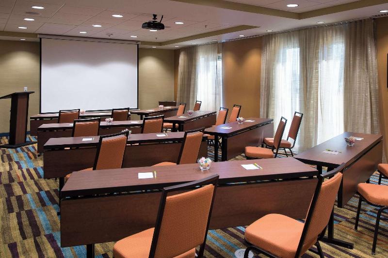 فندق Fairfield Inn & Suites By Marriott Houma Southeast