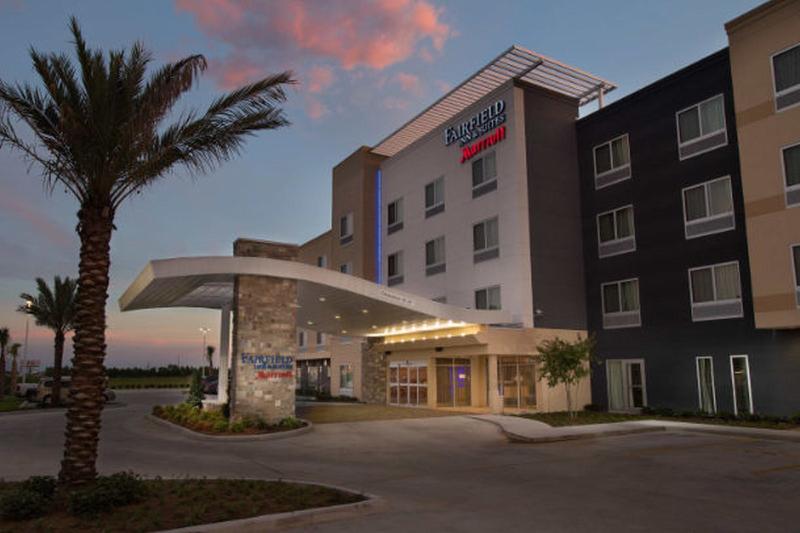 فندق Fairfield Inn & Suites By Marriott Houma Southeast
