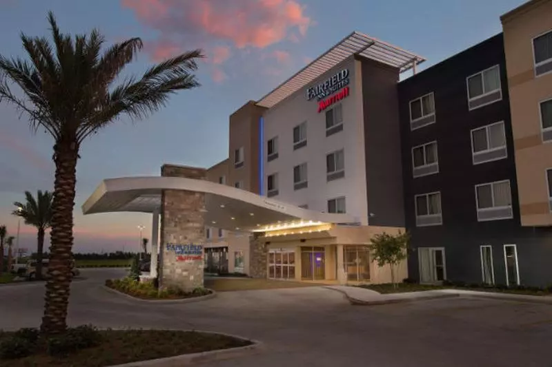 ホテル Fairfield Inn & Suites By Marriott Houma Southeast
