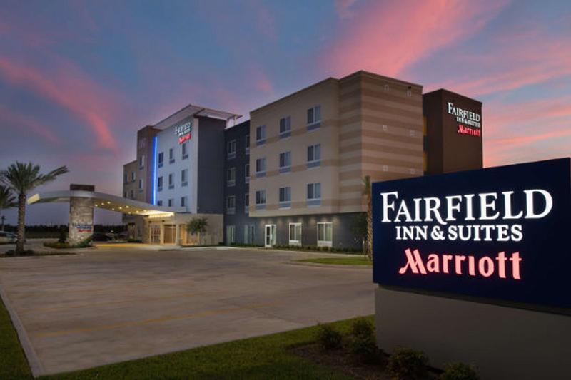 فندق Fairfield Inn & Suites By Marriott Houma Southeast