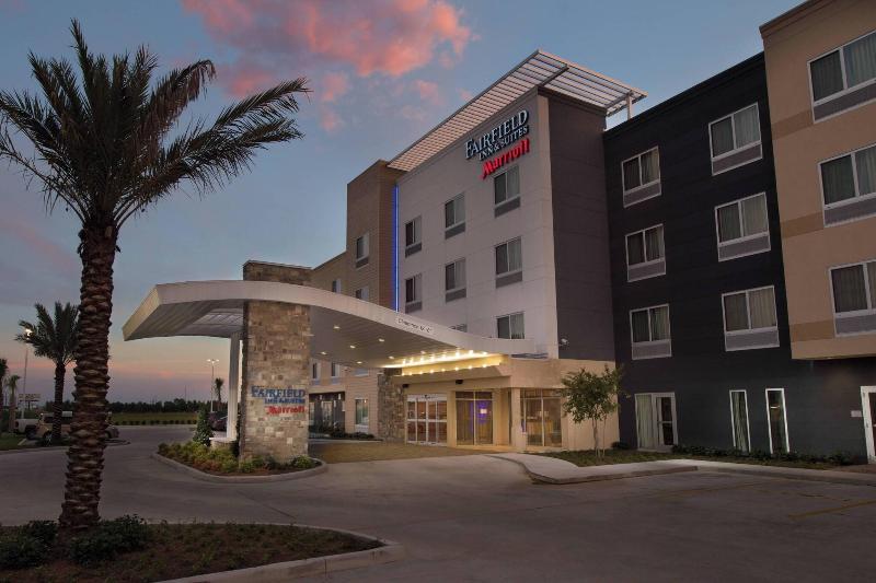 فندق Fairfield Inn & Suites By Marriott Houma Southeast