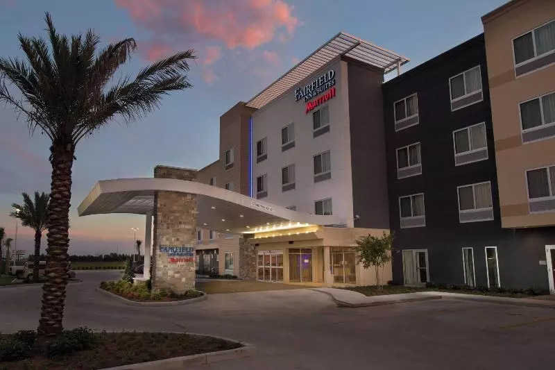 ホテル Fairfield Inn & Suites By Marriott Houma Southeast