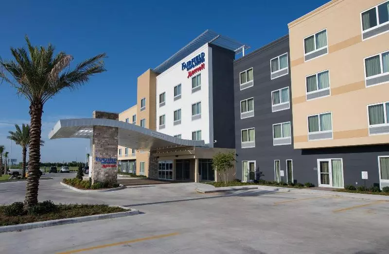 ホテル Fairfield Inn & Suites By Marriott Houma Southeast