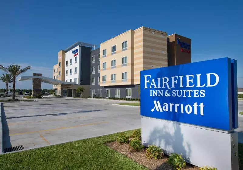 ホテル Fairfield Inn & Suites By Marriott Houma Southeast