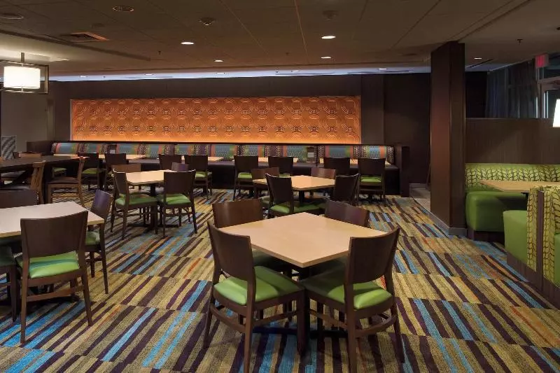 ホテル Fairfield Inn & Suites By Marriott Houma Southeast