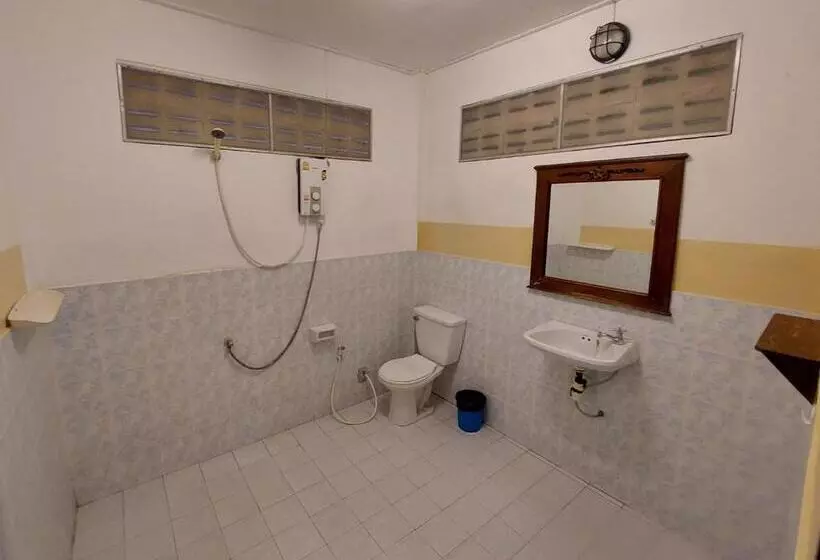 酒店 Fullmoon House Samui