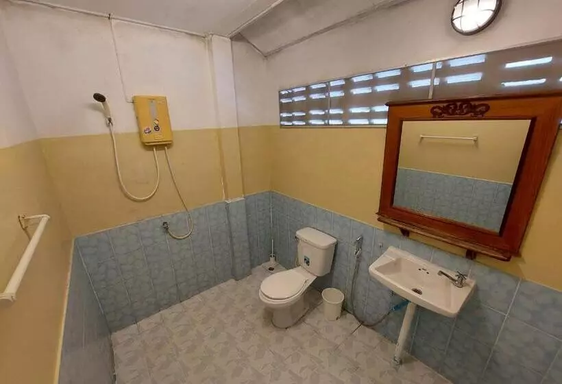 酒店 Fullmoon House Samui