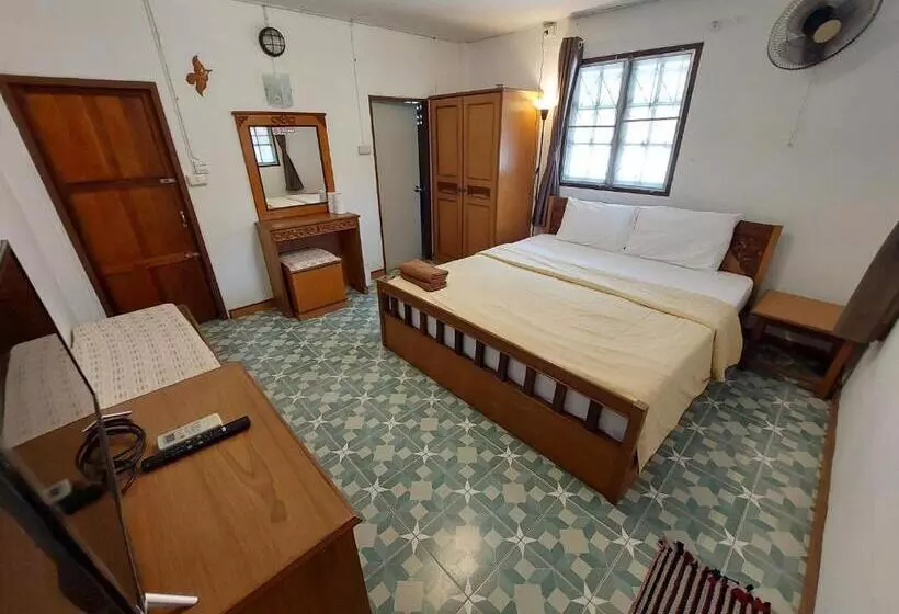 酒店 Fullmoon House Samui